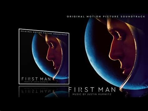 Justin Hurwitz First Man Original Motion Picture Soundtrack Vinyl