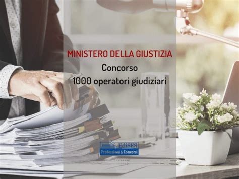 Ministero Della Giustizia Ufficio Concorsi Mordawn