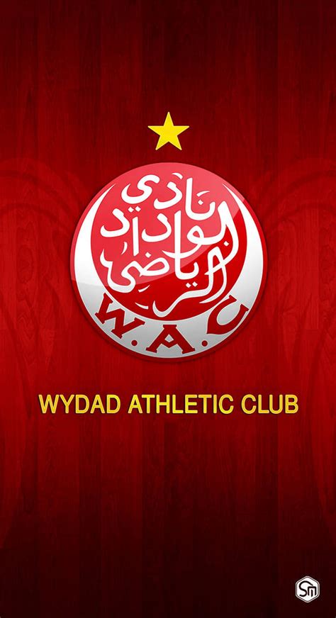 Logo Wydad Athletic Club HD Phone Wallpaper Pxfuel 42 OFF