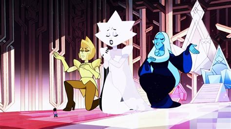 Somos nós as Diamantes Steven Universo O Filme Cenas das