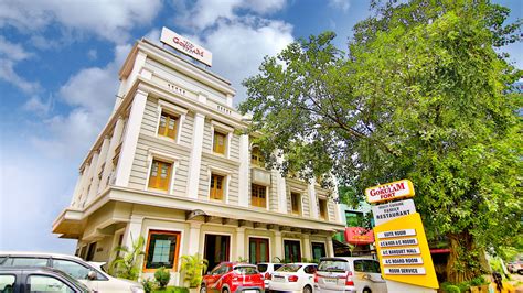 Sree Gokulam Fort Hotel In Thalassery Gokulum Hotels