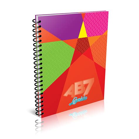 LAPRIDA CUADERNO AB7 100 HOJAS RAYADO Casa Segal