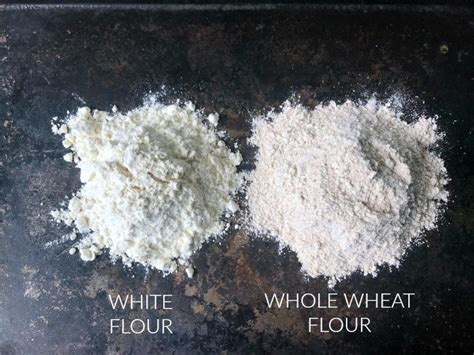 Function Of Flour In Baking Differences In Varieties Of Flour Baker