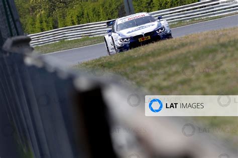 Dtm Testing Hungaroring Hungary St April Marco Wittmann