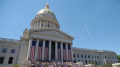 West Virginia House Committee Votes To Impeach Entire State Supreme Court