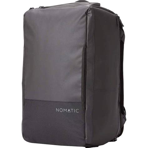 Nomatic 40L Travel Pack Black TRBG40-BLK-02 - Best Buy