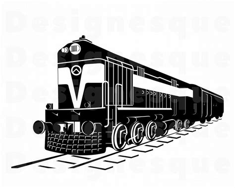 Train 18 Svg Train Svg Steam Engine Locomotive Train Etsy