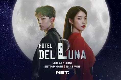 Jadwal Acara NET TV Hari Ini Kamis 3 Juni 2021 Drama Korea Hotel Del