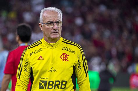 Flamengo Est Invicto No Maracan Dorival Jr Veja N Meros Gazeta