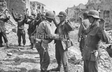 Ww2 Picture Photo Surrender Of German Soldiers 3196 Ebay