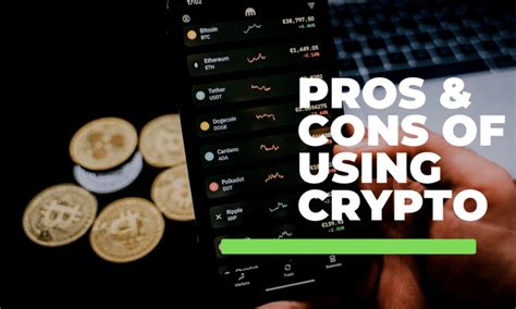 The Pros and Cons of Using Crypto: Is It Worth the Risk? - Infozone24