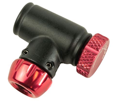 Silca Eolo Iv Co Regulator Red Black