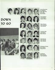 Cactus High School - Cobra Yearbook (Glendale, AZ), Class of 1982, Page ...