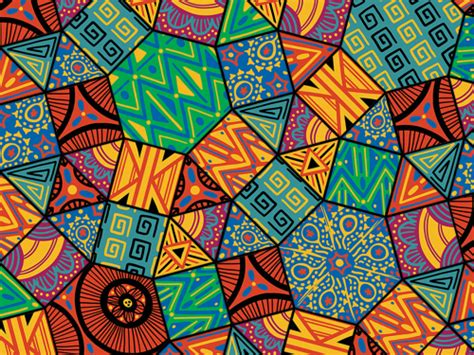 African Drawing Workshop – How to Draw Amazing African Patterns