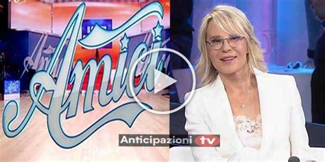 VIDEO Anticipazioni Amici 23 Puntata Di Domenica 7 Gennaio 2024