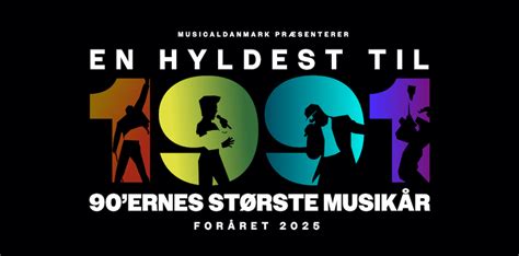 1991 en hyldest til 90ernes største musikår Fuglsø Koncerter A S