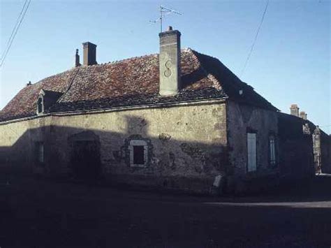 Vic Sous Thil Patrimoine Du Morvan