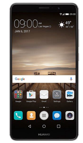 Huawei Mate 9 Características Y Especificaciones