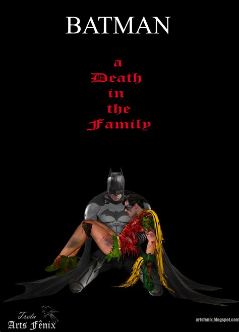 death in the family - Batman Fan Art (2856338) - Fanpop