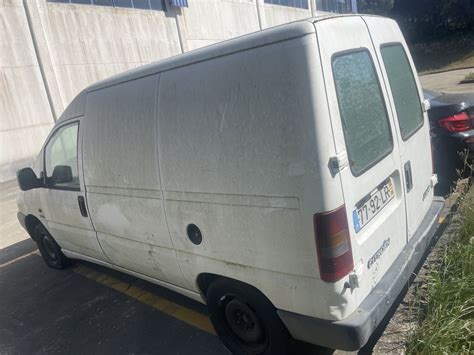 Citroen Jumpy D Avariada S O Jo O Das Lampas E Terrugem Olx Portugal