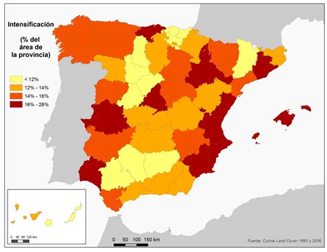 Mapas De Usos Del Suelo