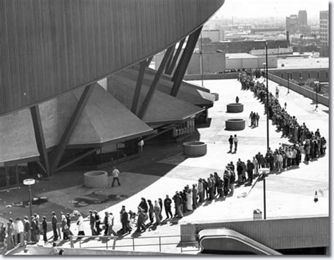 Elvis Presley June 26 1977 830pm Market Square Arena