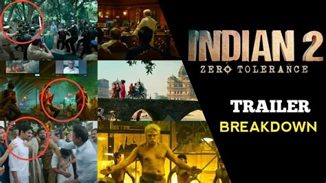 Indian Trailer Decoding And Breakdown Indian Trailer Hidden