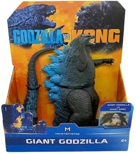 Godzilla Vs Kong Deluxe Battle Roar Godzilla With Sound