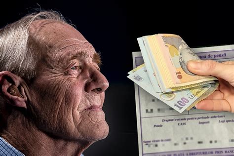 Vestea Serii Despre Pensiile Din Rom Nia To I Pensionarii Trebuie S