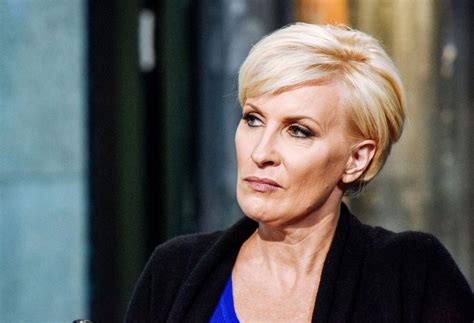 What Plastic Surgery Has Mika Brzezinski Gotten? Body Measurements and ...