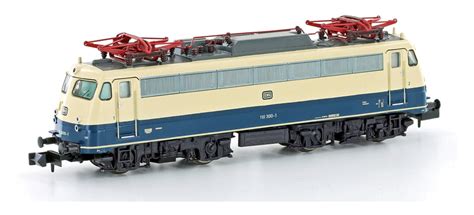 Modellbahn Scheierlein Hobbytrain H28012 E Lok BR 110 3 DB Ep IV