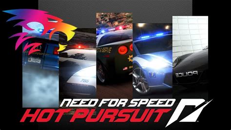 NFS Hot Pursuit Carriera Fuggitivo YouTube