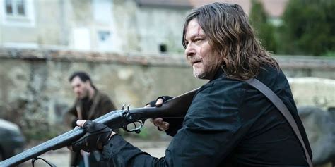 The Walking Deads Daryl Dixon Spinoff Is Now On Netflix And Its Worth