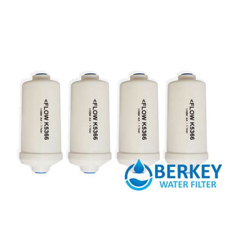 (2) Berkey Replacement Filters – Berkey Water Filter