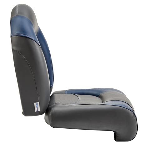 4 PIECE COMPACT BASS BOAT SEATS (SET OF 2)