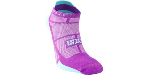 Hilly Womens Twinskin Running Socklets Outdoorgb