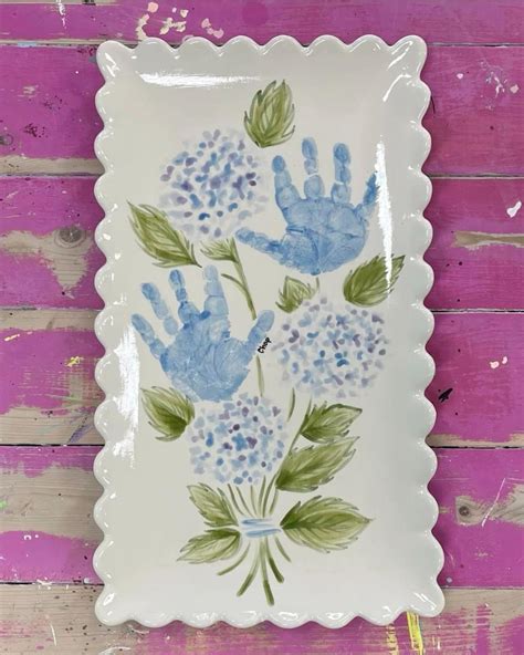 Adorable diy mothers day handprint crafts for kids – Artofit