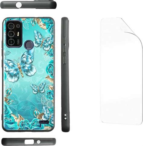 10 Best Cases For ZTE Blade A52