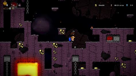 Spelunky Cosmic Ocean Youtube