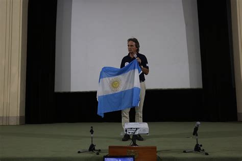 Segunda Jornada Del Ciclo De Conferencias Malvinas 2023 Colegio