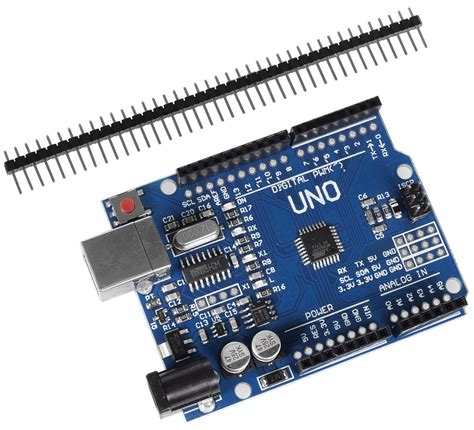 Arduino Uno R Atmel Atmega Klon Avr Usb Oficjalne