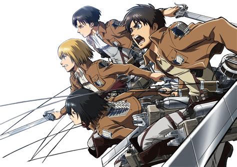 46 New Look Shingeki No Kyojin Anime List For Wallpaper Best Wallpaper Hd