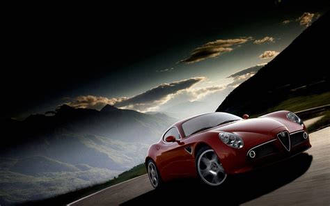 Alfa Romeo 8C Wallpapers - Top Free Alfa Romeo 8C Backgrounds ...