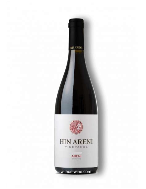 Hin Areni Vin Rouge 750 Ml