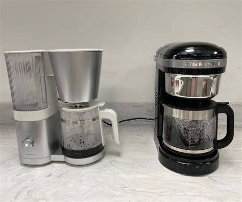 Kitchenaid Drip Coffee Maker Review One Of The Best On Test Homes And Gardens