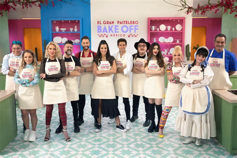 El Gran Pastelero Bake Off México Se Estrena En Hbo Max Unplugged News