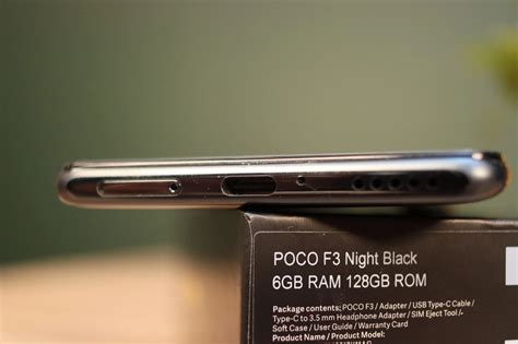 POCO F3 Test: Das Preis-Leistungs-Killer-Smartphone 2021?