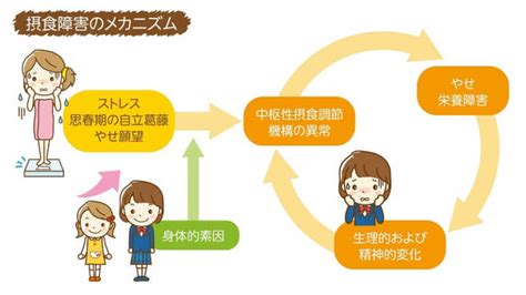 摂食障害のカウンセリング・相談 心理オフィスk