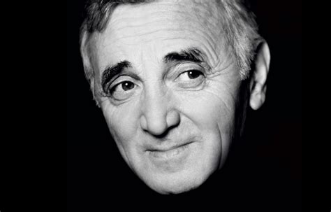 Fil De Istorie Muzical Charles Aznavour Radio Vacan A