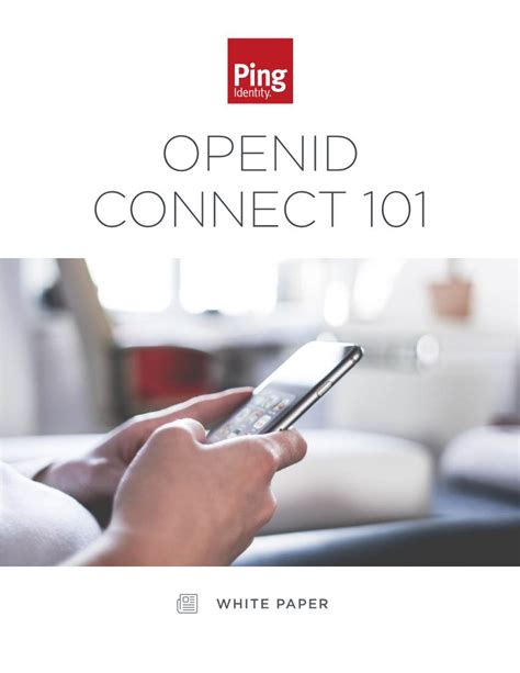 Openid Connect 101 Docslib